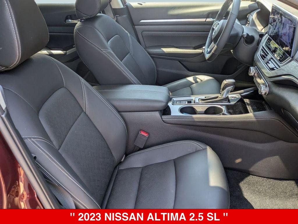 2023 Nissan Altima 2.5 SL