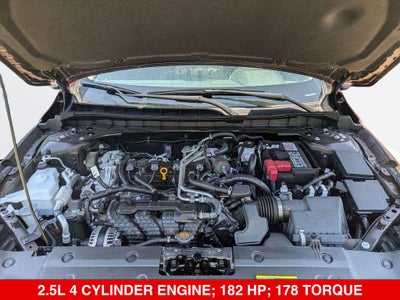 2023 Nissan Altima 2.5 SL