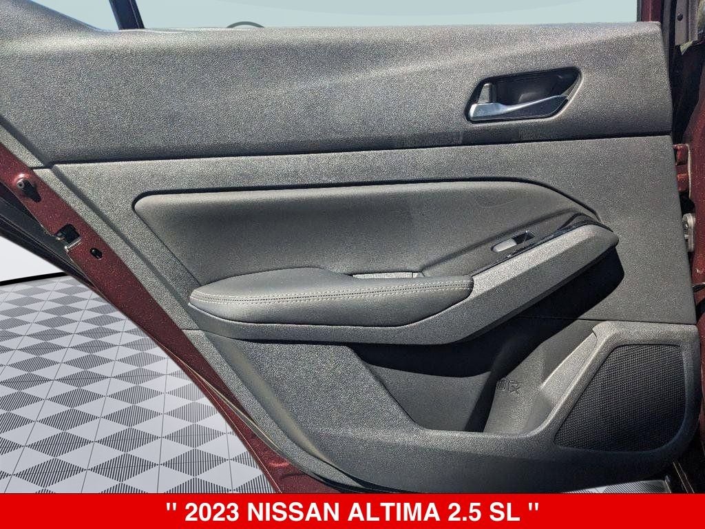 2023 Nissan Altima 2.5 SL