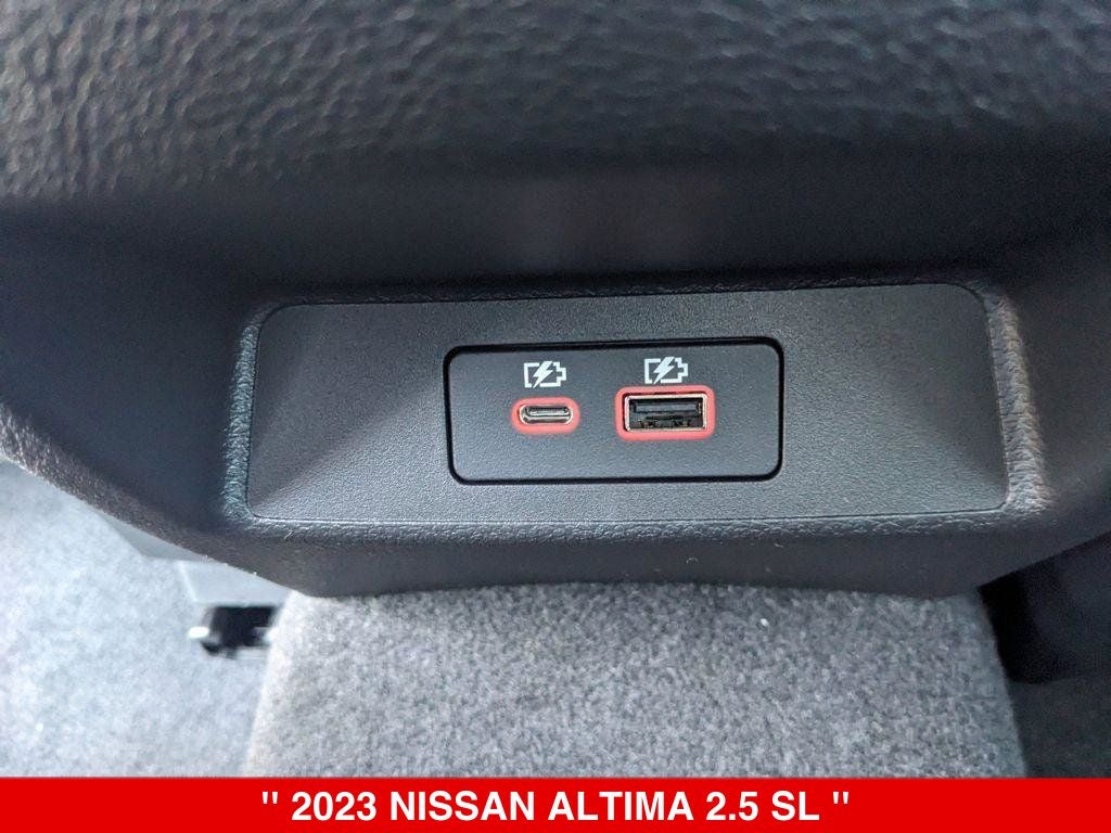 2023 Nissan Altima 2.5 SL