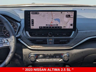 2023 Nissan Altima 2.5 SL