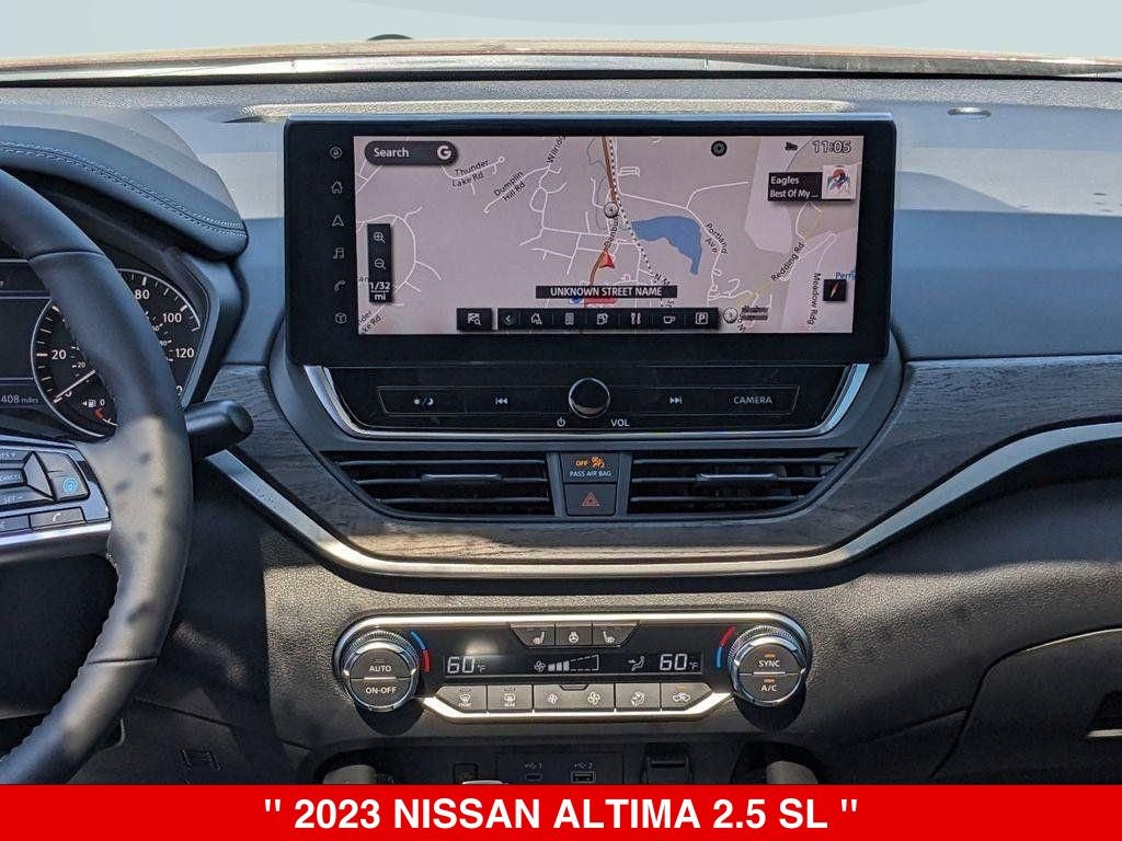 2023 Nissan Altima 2.5 SL