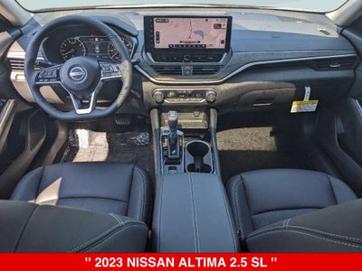 2023 Nissan Altima 2.5 SL