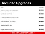 2023 Nissan Altima 2.5 SL