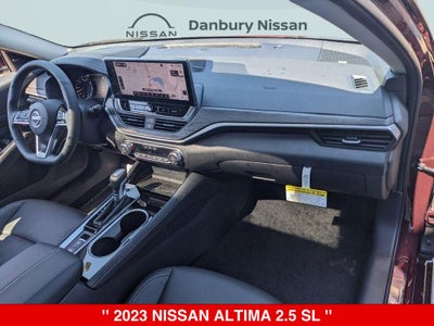 2023 Nissan Altima 2.5 SL