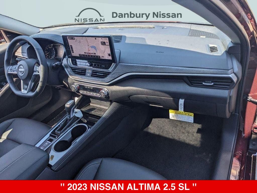 2023 Nissan Altima 2.5 SL
