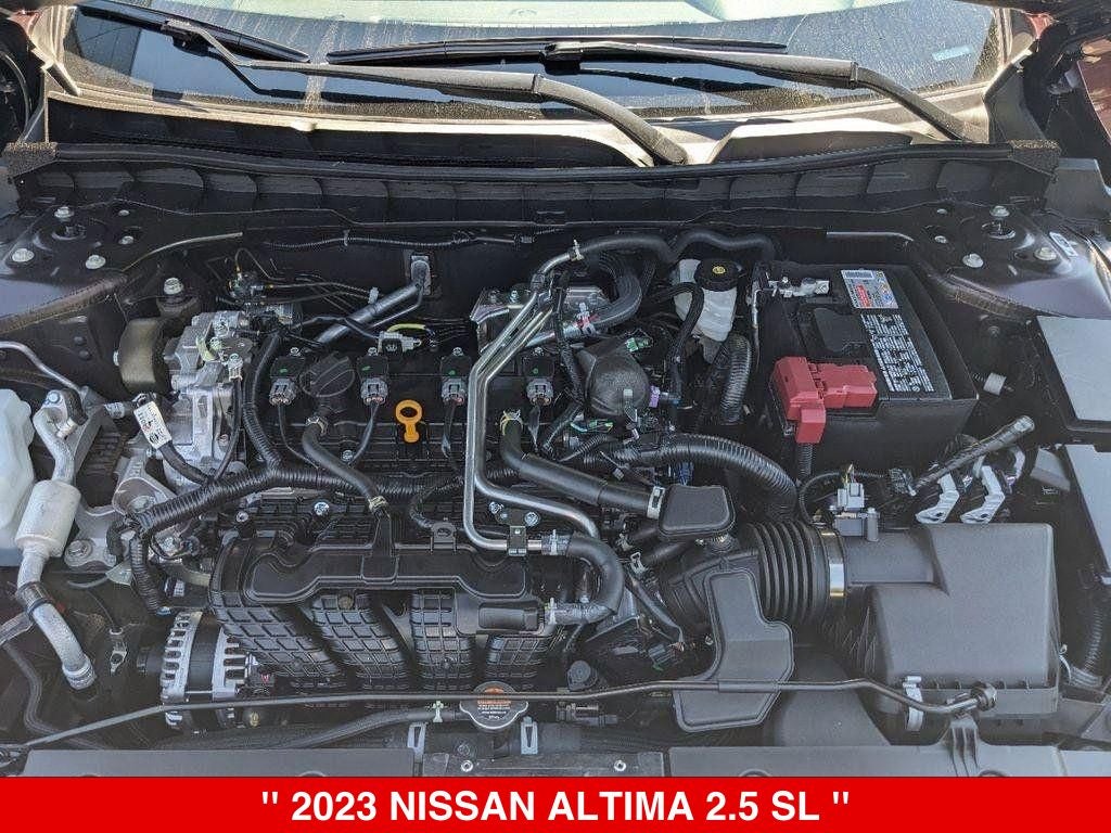 2023 Nissan Altima 2.5 SL