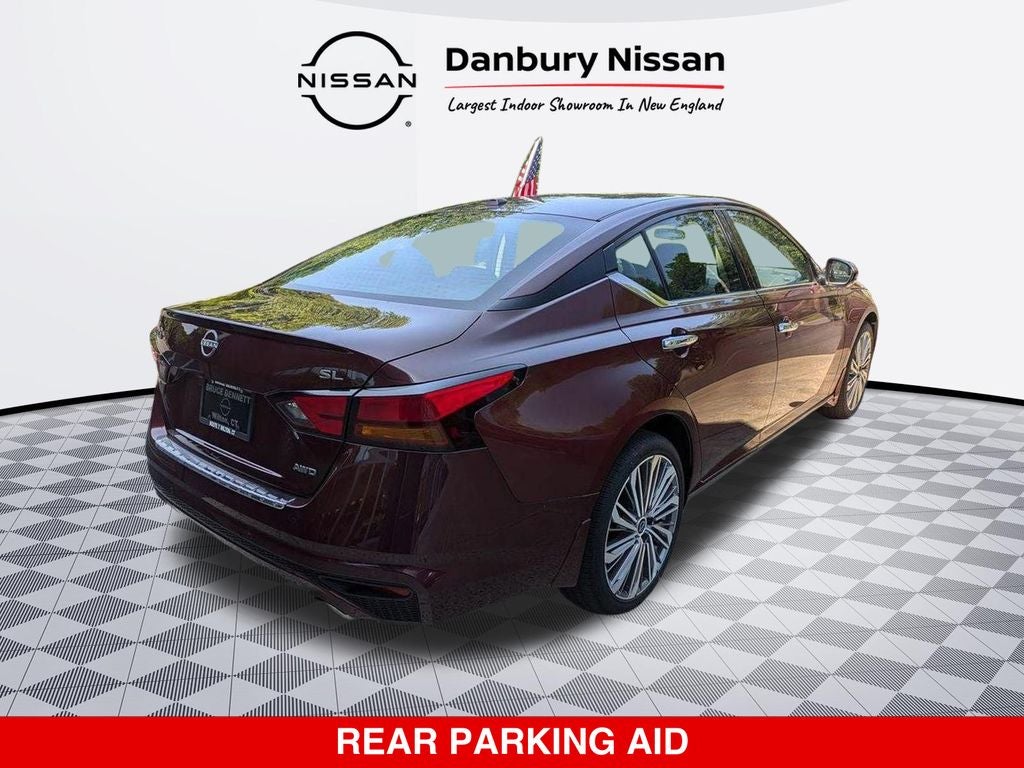 2023 Nissan Altima 2.5 SL