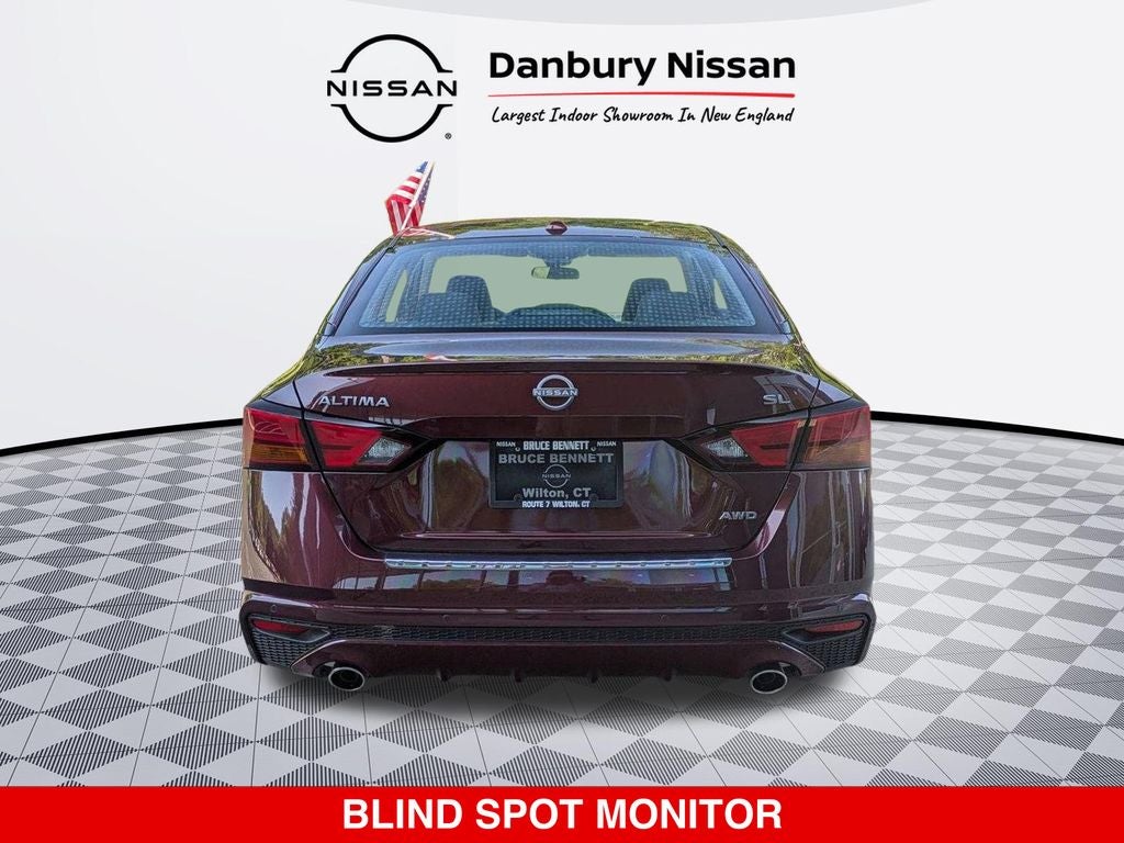 2023 Nissan Altima 2.5 SL