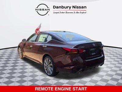 2023 Nissan Altima 2.5 SL