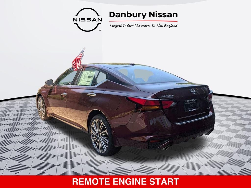 2023 Nissan Altima 2.5 SL
