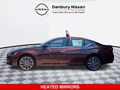 2023 Nissan Altima 2.5 SL