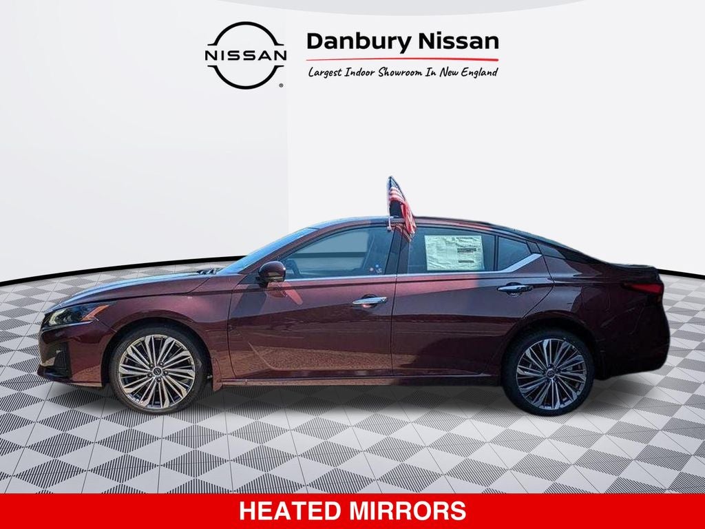 2023 Nissan Altima 2.5 SL