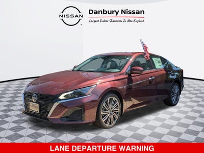 2023 Nissan Altima 2.5 SL