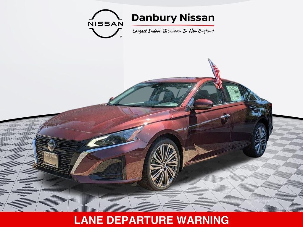 2023 Nissan Altima 2.5 SL