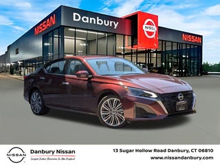 2023 Nissan Altima 2.5 SL