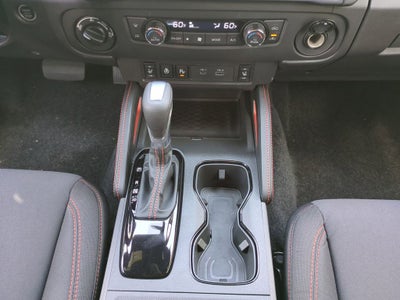 2025 Nissan Frontier Crew Cab PRO-4X®