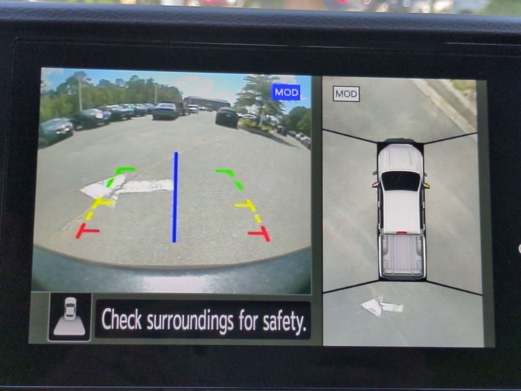 2025 Nissan Frontier Crew Cab PRO-4X®