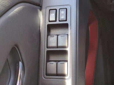 2025 Nissan Frontier Crew Cab PRO-4X®