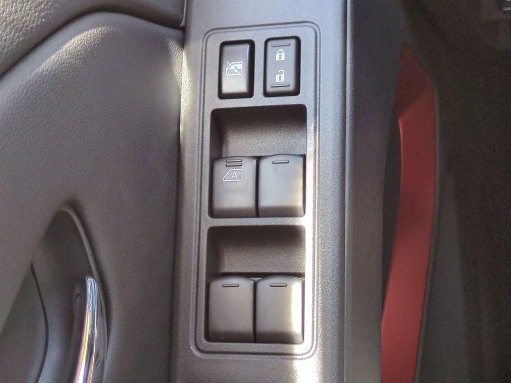 2025 Nissan Frontier Crew Cab PRO-4X®