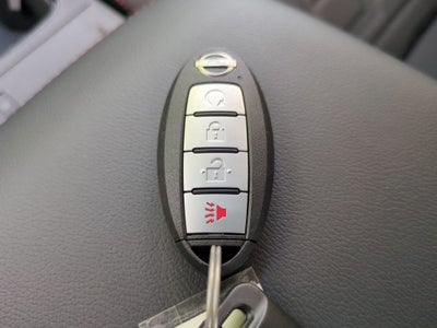 2025 Nissan Frontier Crew Cab PRO-4X®