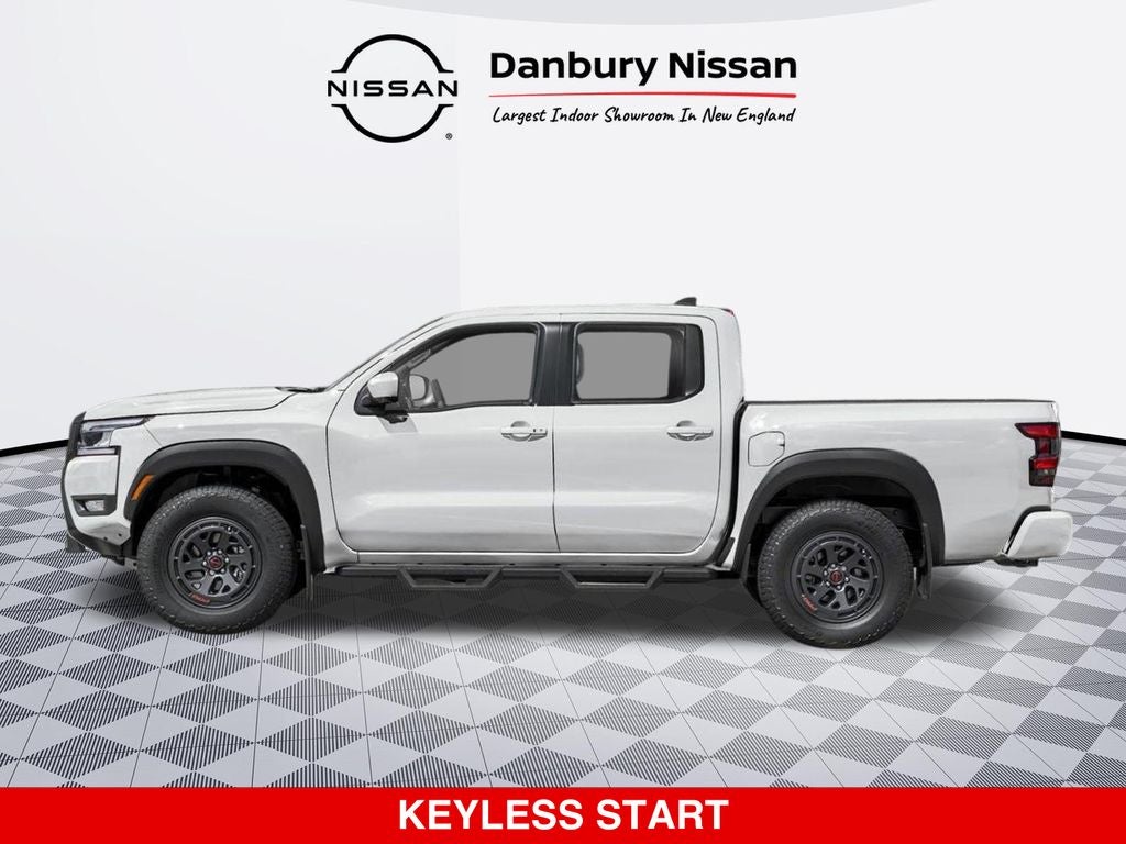 2026 Nissan Frontier Crew Cab PRO-4X®