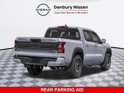2026 Nissan Frontier Crew Cab PRO-4X®