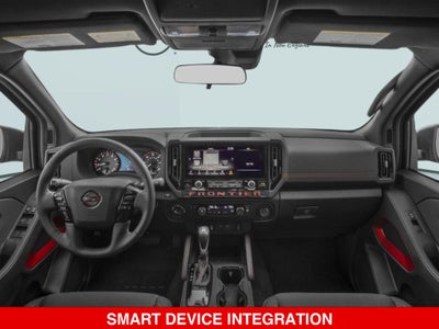 2026 Nissan Frontier Crew Cab PRO-4X®