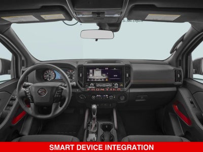2026 Nissan Frontier Crew Cab PRO-4X® Long Bed