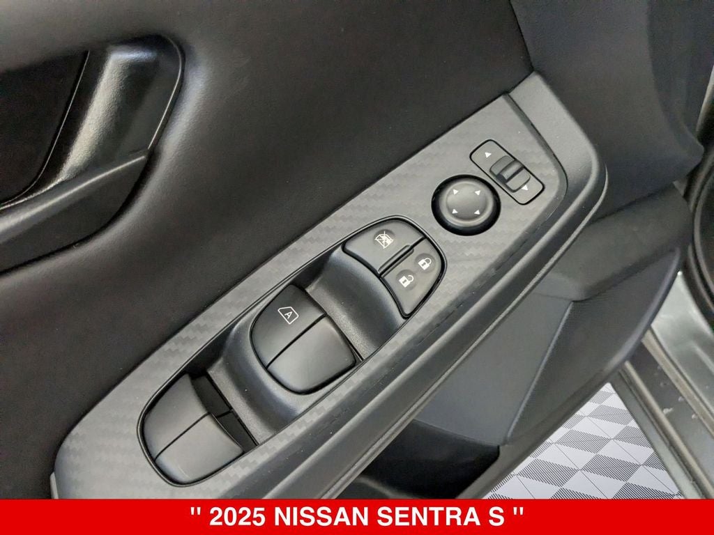 2025 Nissan Sentra S