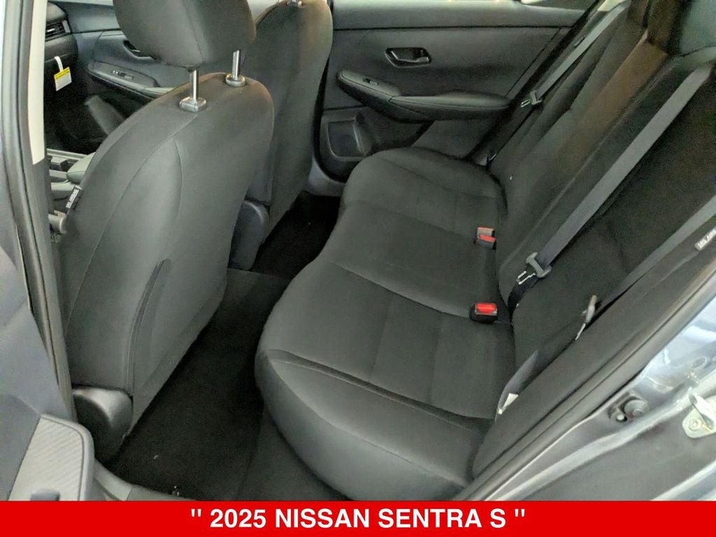 2025 Nissan Sentra S