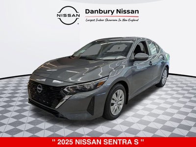 2025 Nissan Sentra S