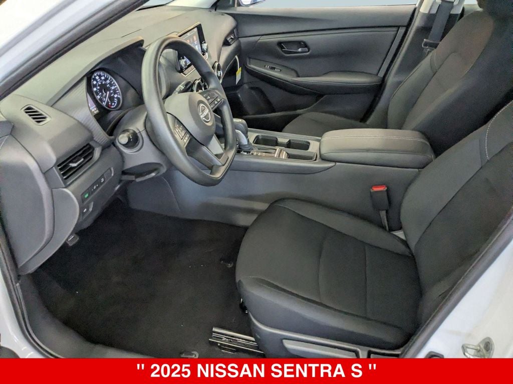 2025 Nissan Sentra S