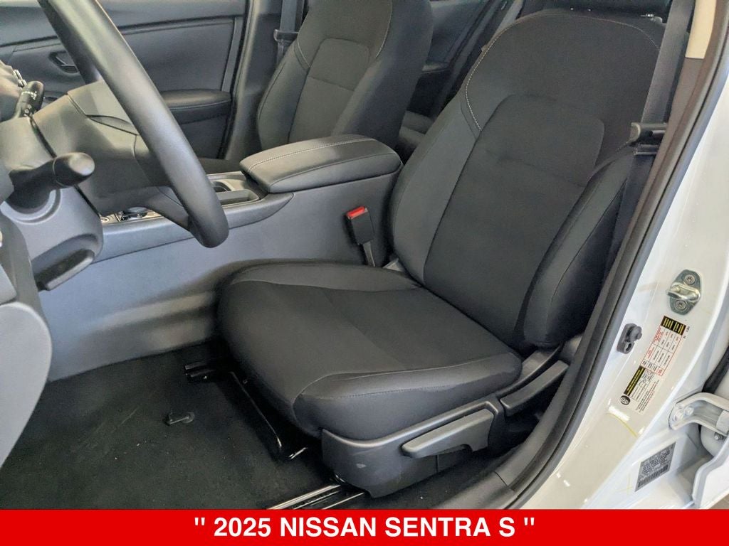 2025 Nissan Sentra S