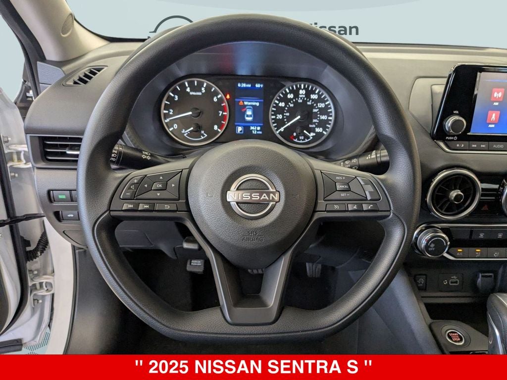 2025 Nissan Sentra S