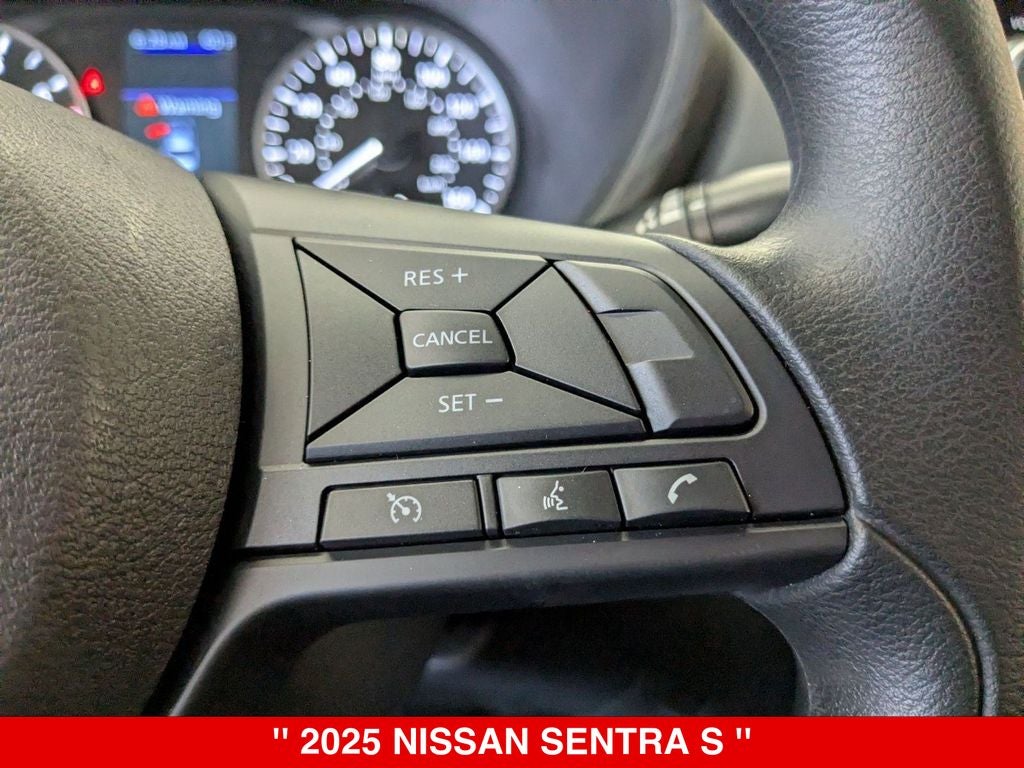 2025 Nissan Sentra S