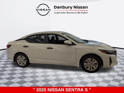 2025 Nissan Sentra S