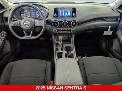2025 Nissan Sentra S