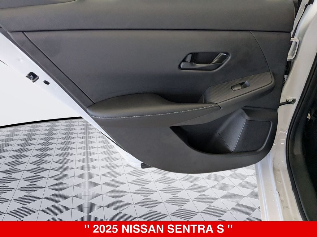 2025 Nissan Sentra S