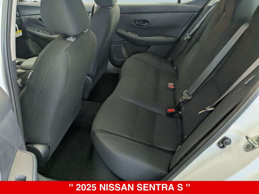 2025 Nissan Sentra S