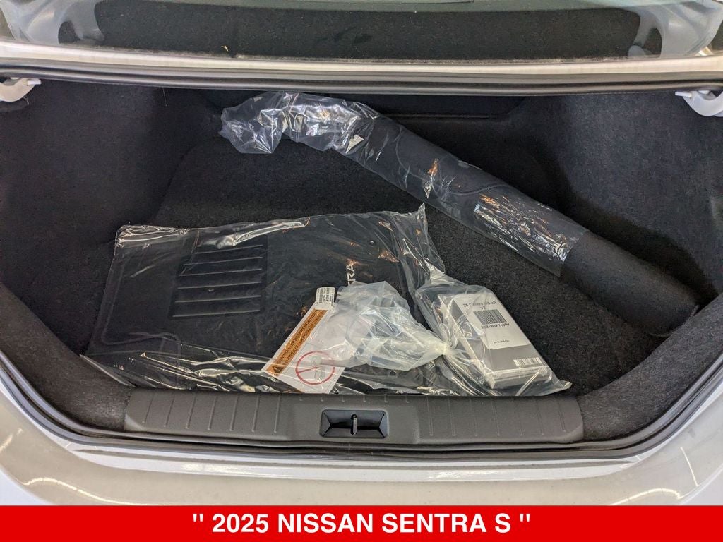 2025 Nissan Sentra S