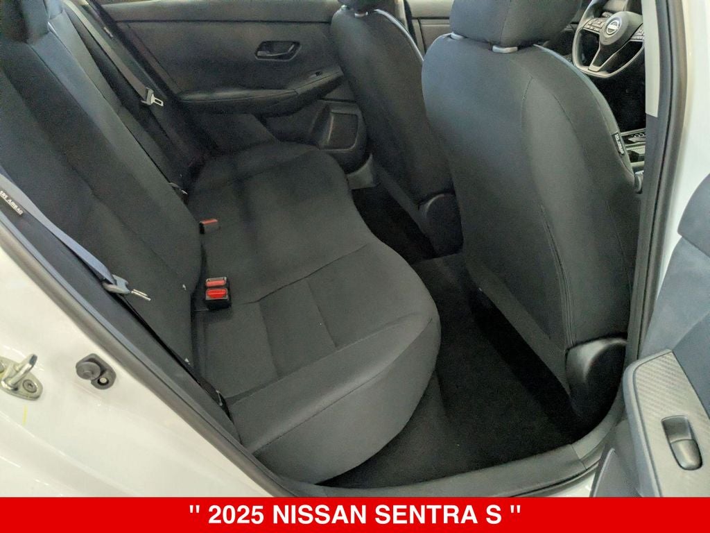 2025 Nissan Sentra S