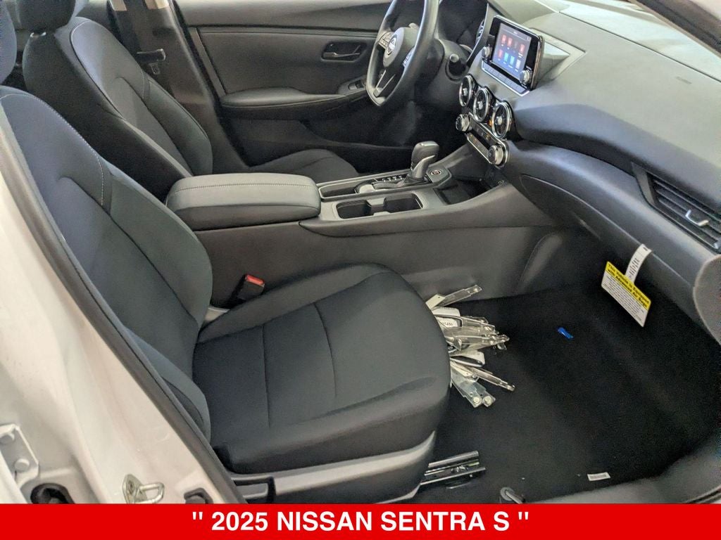 2025 Nissan Sentra S