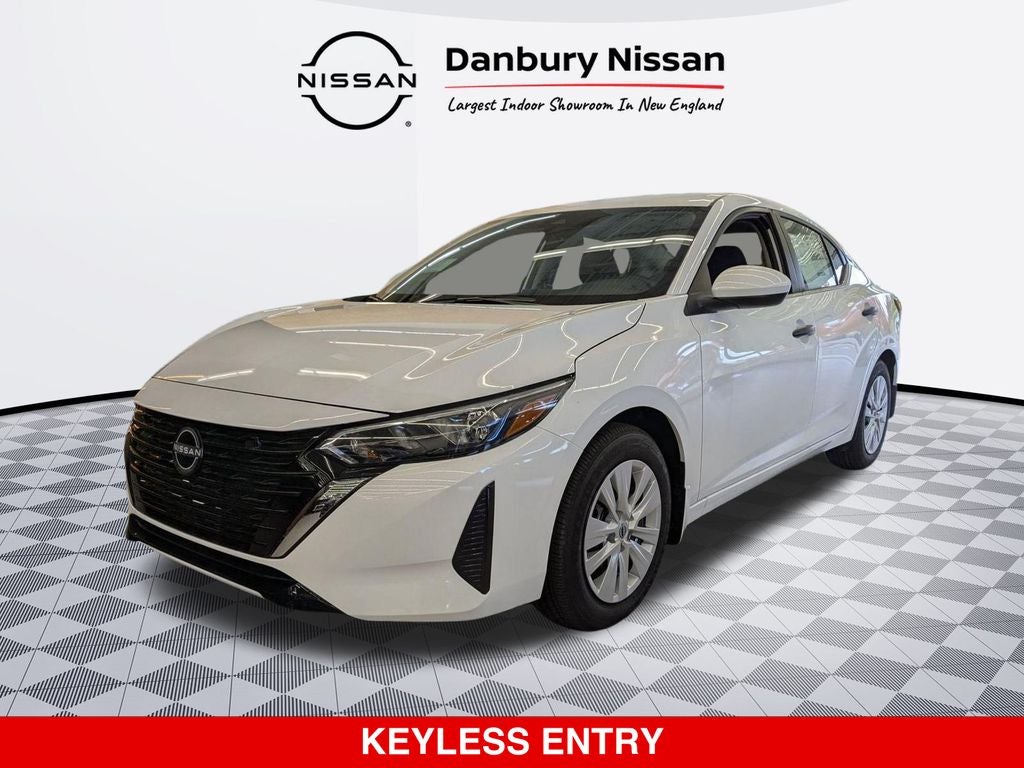 2025 Nissan Sentra S