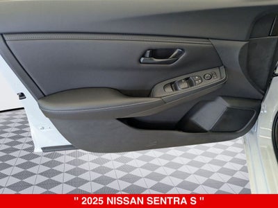 2025 Nissan Sentra S