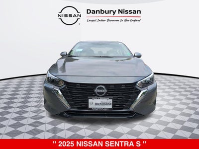 2025 Nissan Sentra S