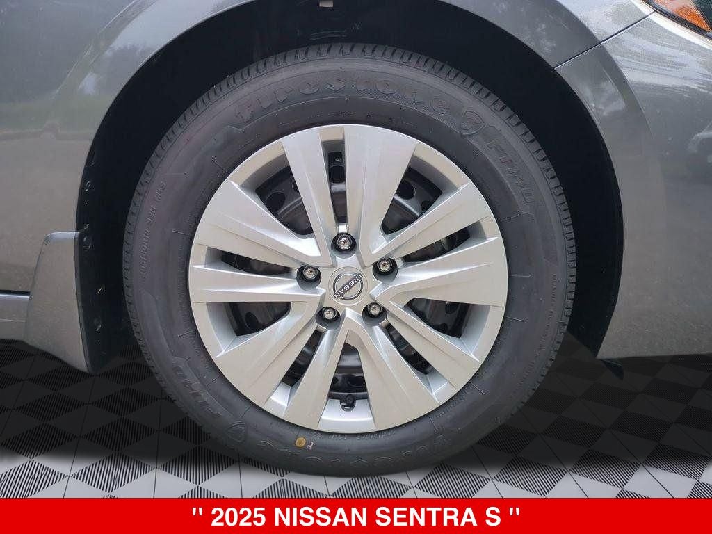 2025 Nissan Sentra S