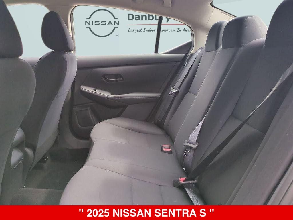 2025 Nissan Sentra S