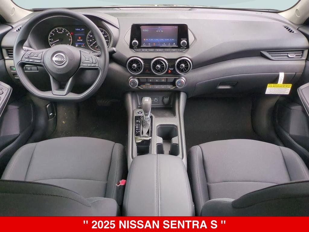 2025 Nissan Sentra S