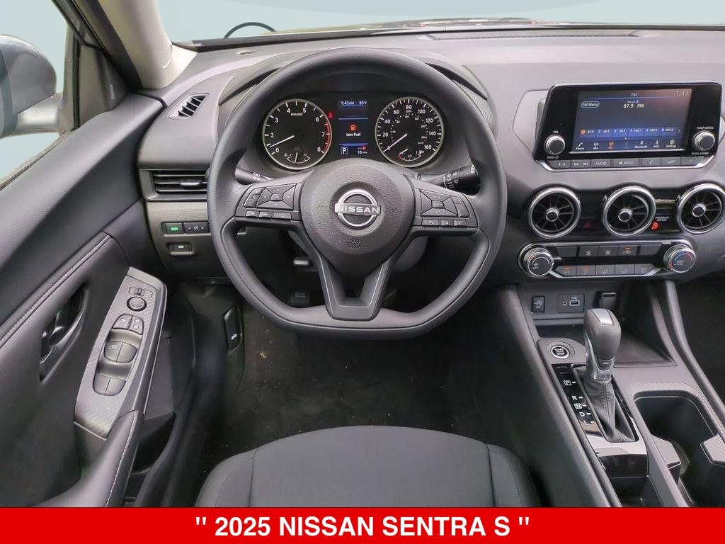 2025 Nissan Sentra S